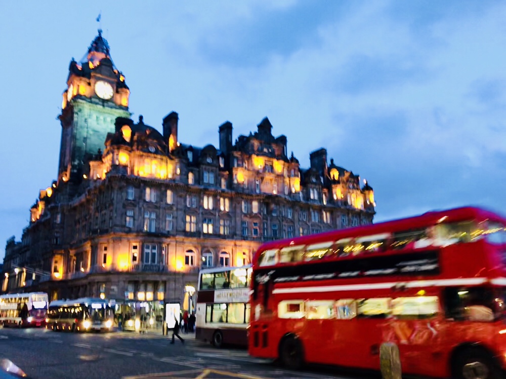 Edinburgh